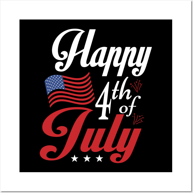 independence day Wall Art by FUNNY LIFE